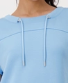 Monari T-shirt Sweat Effen