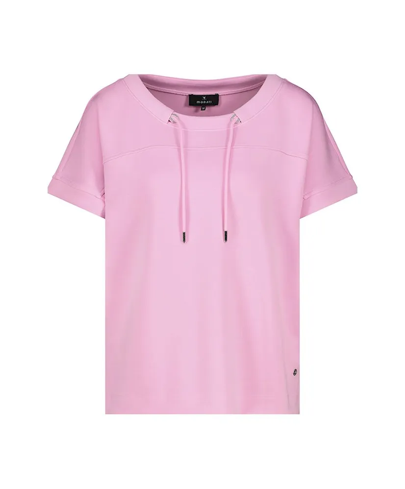 Monari T-shirt Sweat Effen
