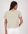 Monari T-shirt Tekst Print