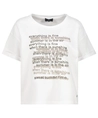 Monari T-shirt Tekst Print