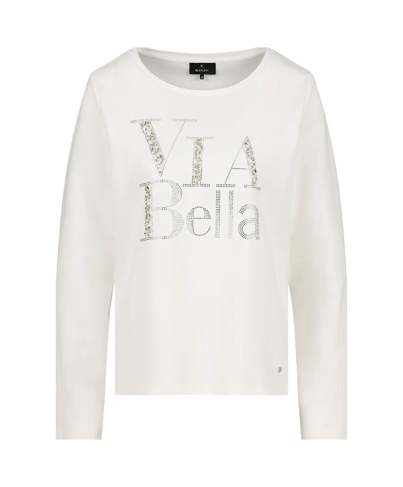 Monari T-Shirt Via Bella