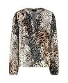 Monari Top Animal Print