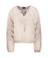 Monari Top Bloemen