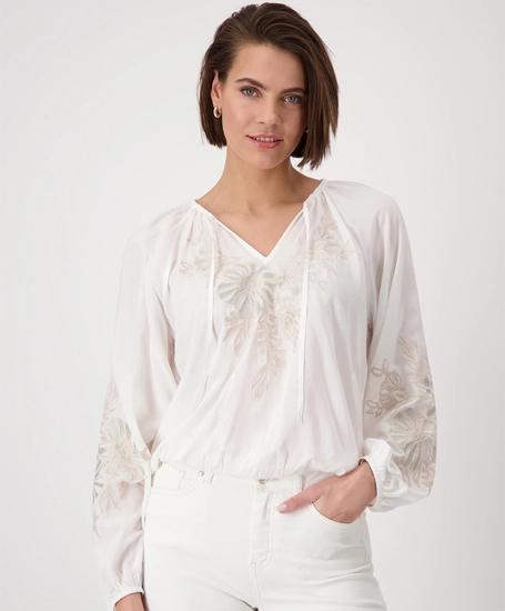 Monari Top Bloemen