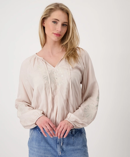 Monari Top Bloemen