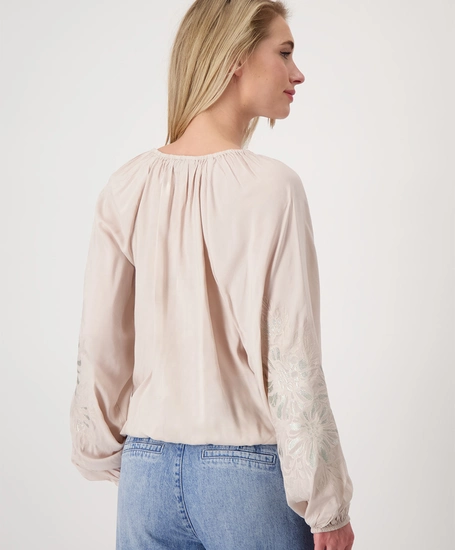 Monari Top Bloemen