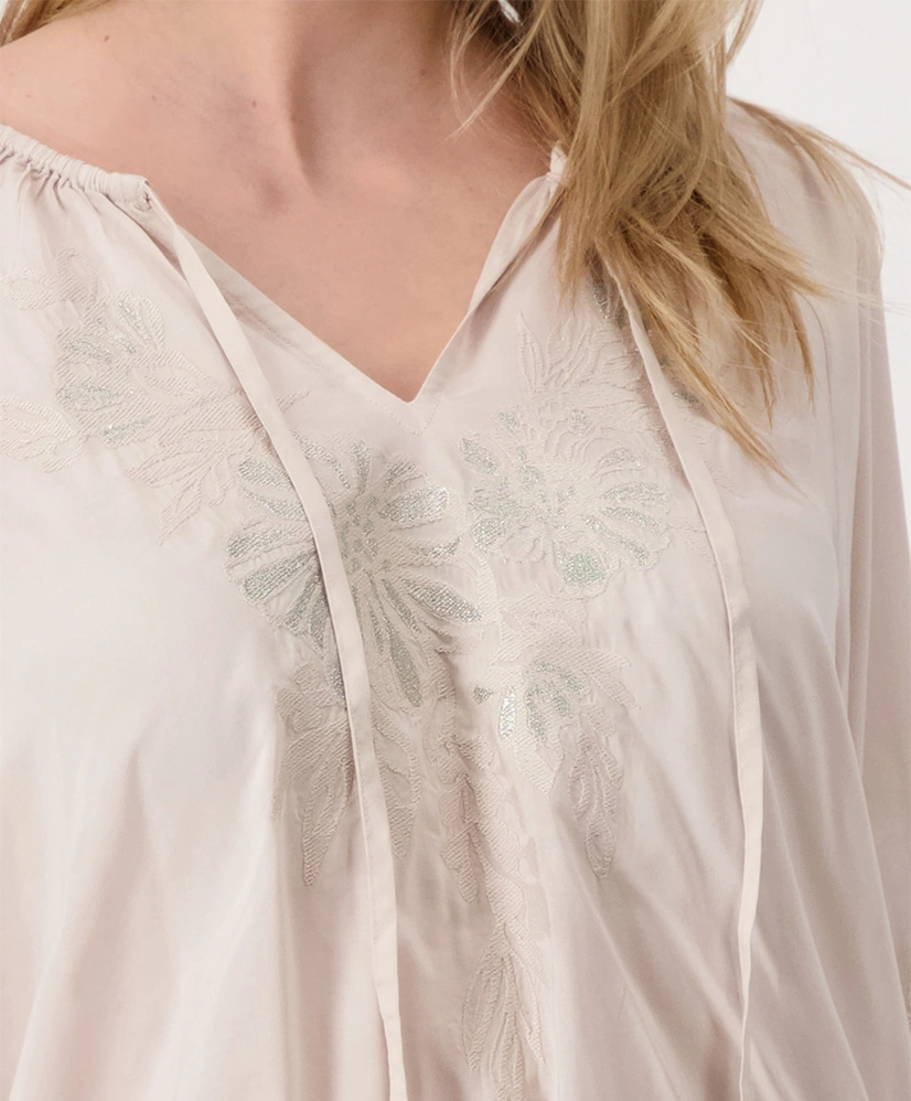 Monari Top Bloemen