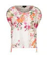 Monari Top Flowers