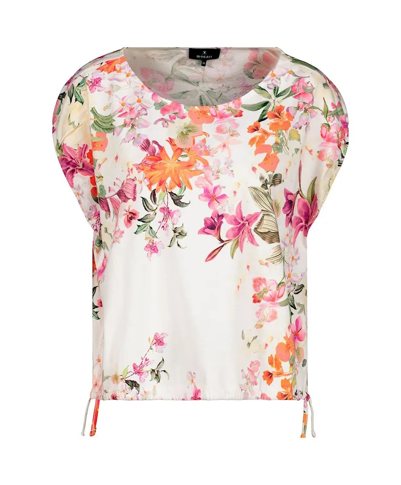 Monari Top Flowers