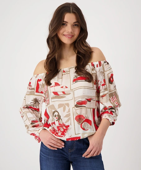 Monari Top Off Shoulder