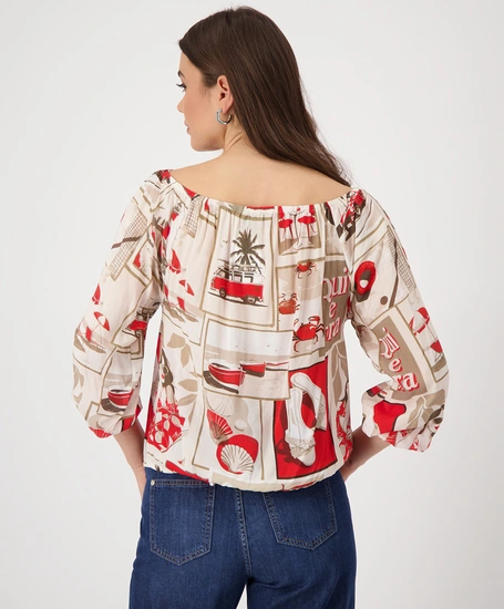 Monari Top Off Shoulder
