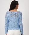 Monari Top Paisley Kant