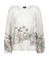 Monari Top Print Flower