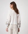 Monari Top Print Flower