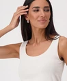 Monari Top Seashell