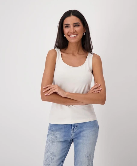 Monari Top Seashell