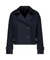 Monari Trenchcoat Cropped