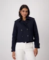 Monari Trenchcoat Cropped