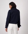 Monari Trenchcoat Cropped