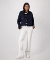 Monari Trenchcoat Cropped