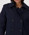 Monari Trenchcoat Cropped