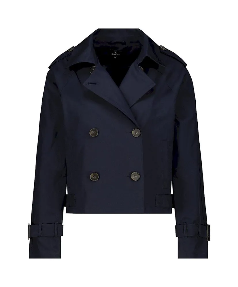 Monari Trenchcoat Cropped