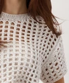 Monari Trui Ajour Lurex
