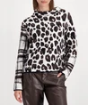 Monari Trui Allover Print