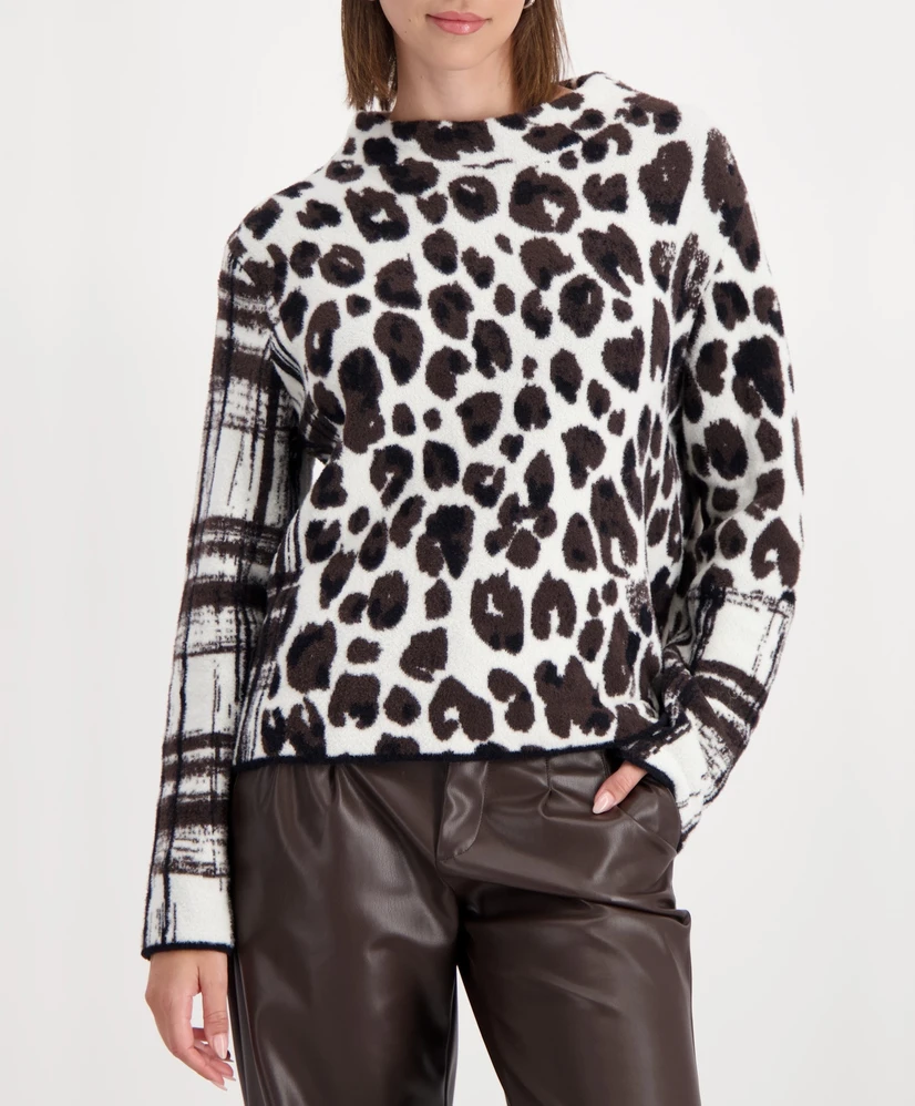 Monari Trui Allover Print