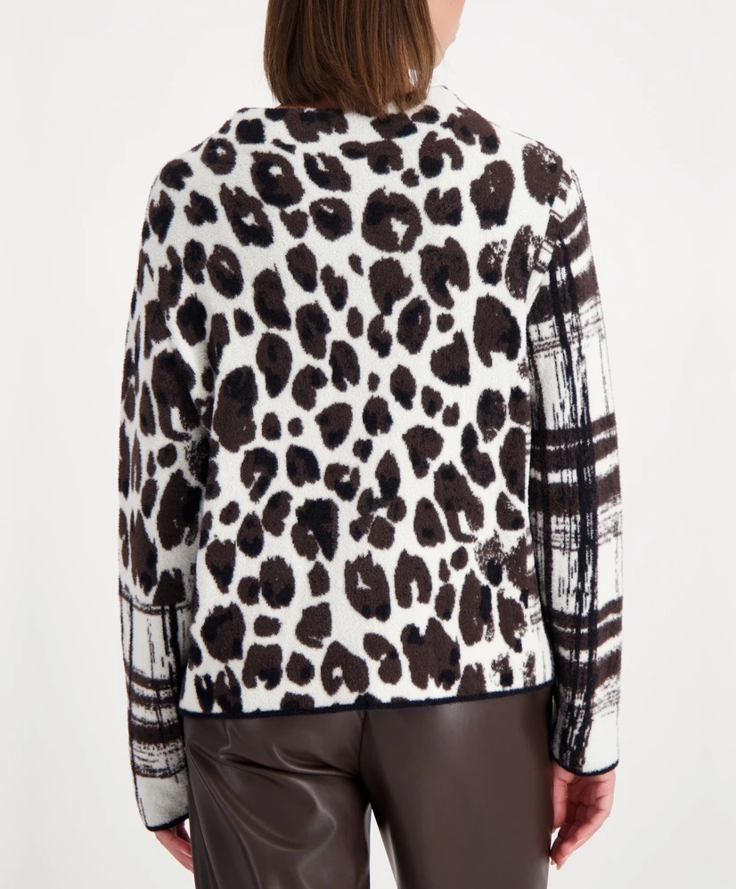 Monari Trui Allover Print