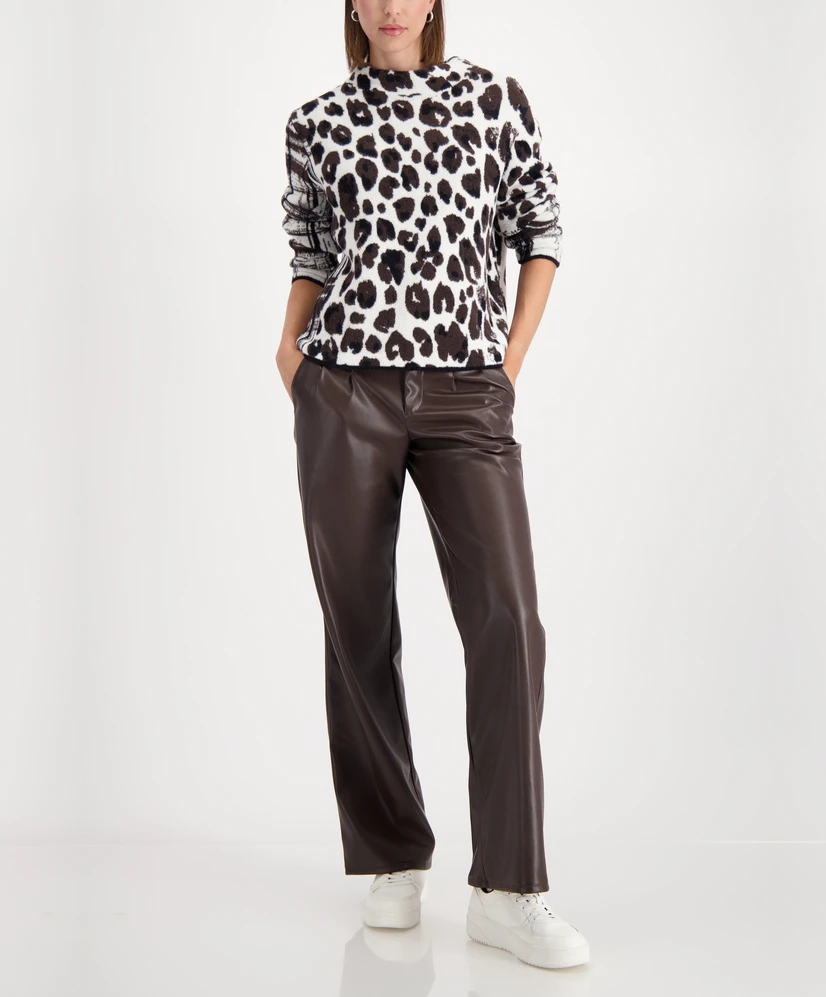 Monari Trui Allover Print