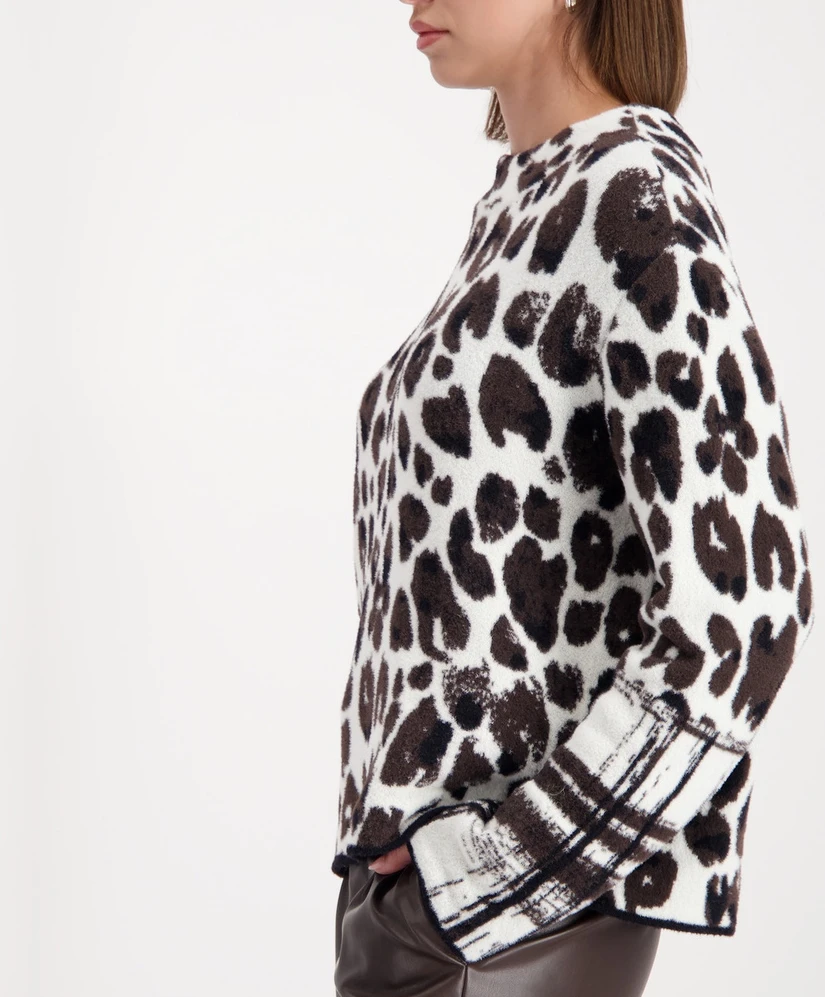 Monari Trui Allover Print