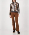 Monari Trui Animal Print