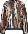 Monari Trui Animal Print