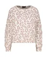 Monari Trui Leopard Print