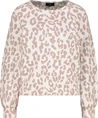 Monari Trui Leopard Print