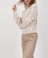 Monari Trui Leopard Print