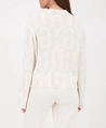 Monari Trui Letter Print
