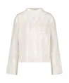 Monari Trui Letter Print
