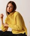 Monari Trui LM Pullover honey