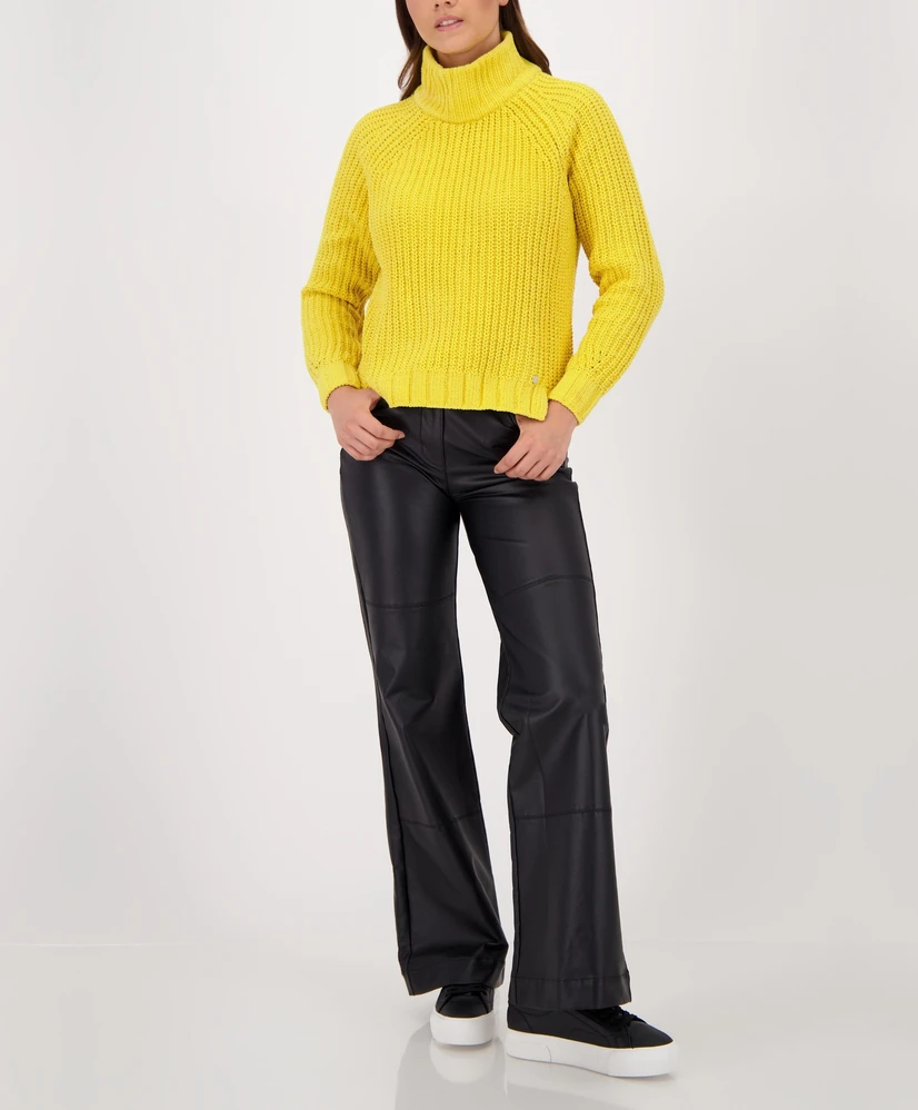 Monari Trui LM Pullover honey