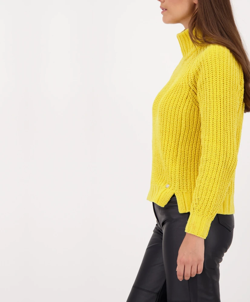 Monari Trui LM Pullover honey
