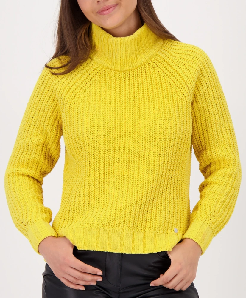 Monari Trui LM Pullover honey
