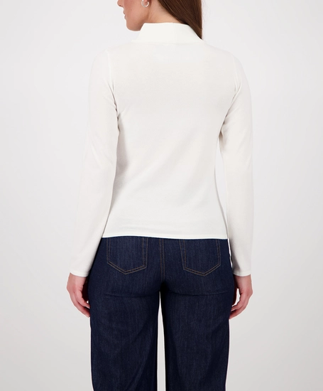 Monari Turtleneck Effen