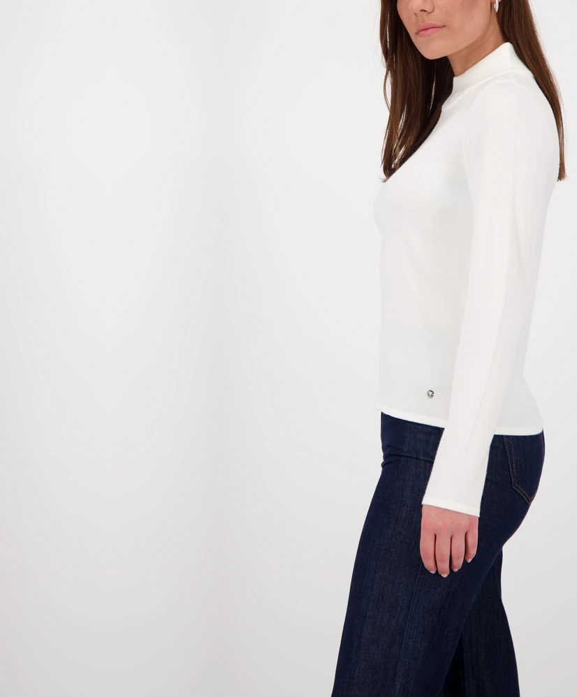 Monari Turtleneck Effen