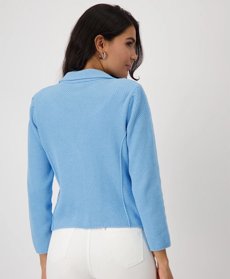 Monari Vest Blazer Look