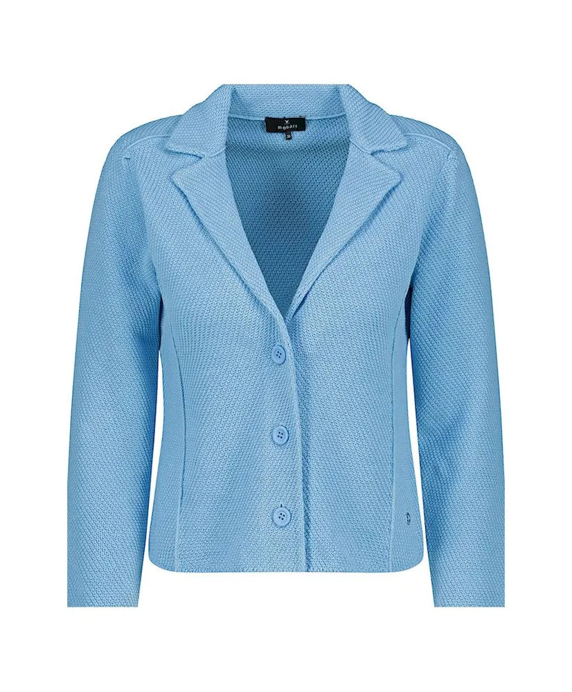 Monari Vest Blazer Look