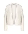 Monari Vest Gebreid