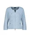 Monari Vest Gebreid
