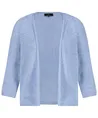 Monari Vest Gebreid